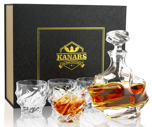 Kanars crystal whiskey - kanars,