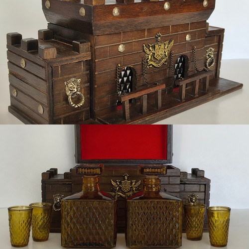 Vtg 70s sper bijou medieval - sper,