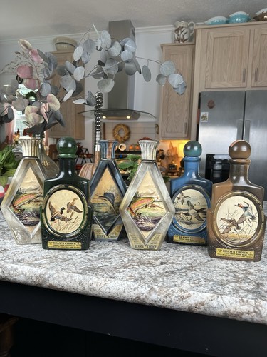 Vtg jim beam choice - jim, beam's